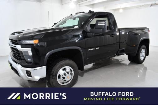 2025 Chevrolet Silverado 3500 LT