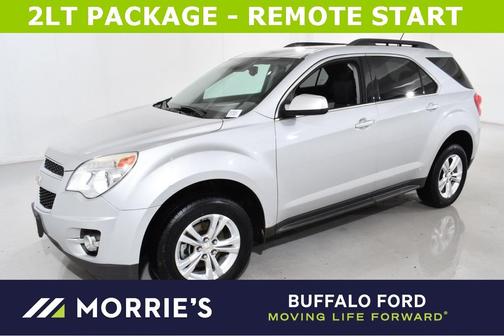 2015 Chevrolet Equinox 2LT