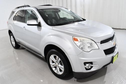 2015 Chevrolet Equinox 2LT