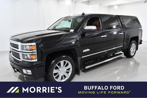 2014 Chevrolet Silverado 1500 High Country