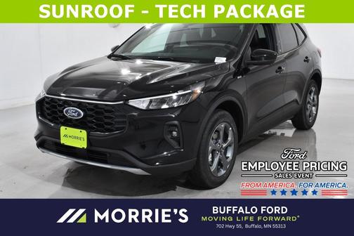2025 Ford Escape ST-Line Select