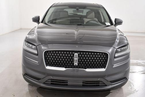 Metallic 2023 Lincoln Nautilus Reserve