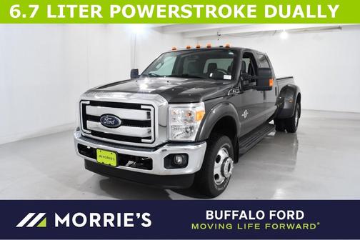 2016 Ford F-350 XLT