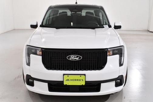 Oxford White 2025 Ford Maverick Lobo High