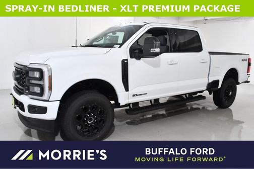 2025 Ford F-350 XLT