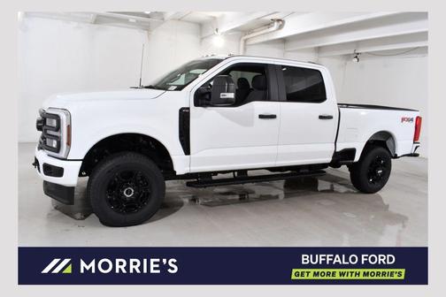 Oxford White 2026 Ford F-350 XL