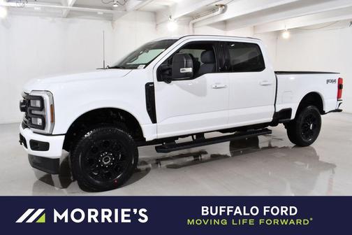 Oxford White 2026 Ford F-350 XLT Truck