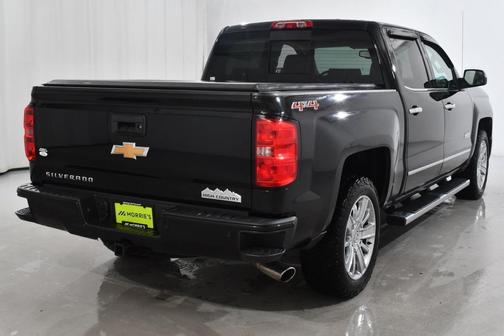 2015 Chevrolet Silverado 1500 High Country