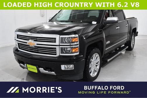 2015 Chevrolet Silverado 1500 High Country