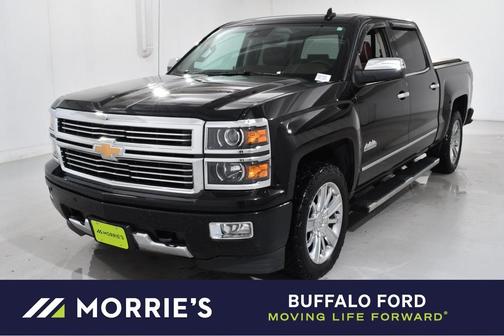2015 Chevrolet Silverado 1500 High Country