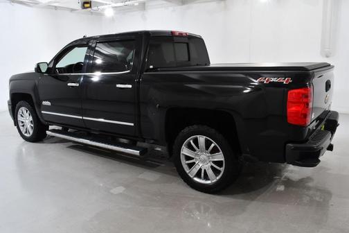 2015 Chevrolet Silverado 1500 High Country