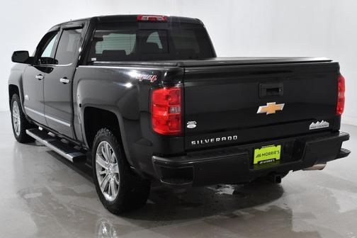 2015 Chevrolet Silverado 1500 High Country