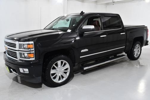 2015 Chevrolet Silverado 1500 High Country