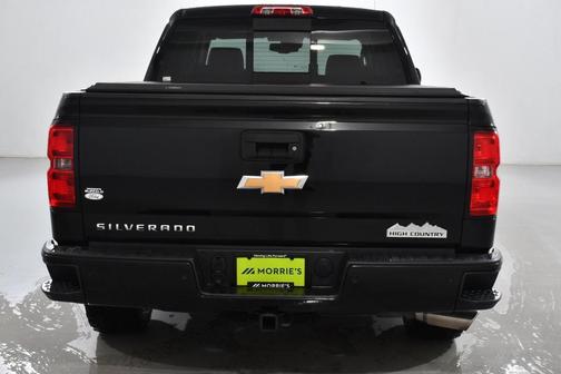 2015 Chevrolet Silverado 1500 High Country