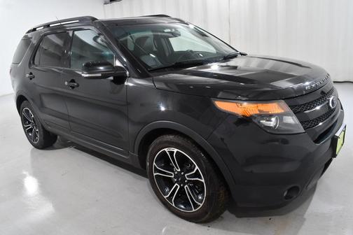2015 Ford Explorer Sport