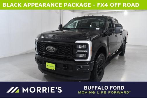 2025 Ford F-350 Lariat Super Duty