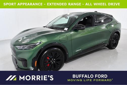 2025 Ford Mustang Mach-E Premium