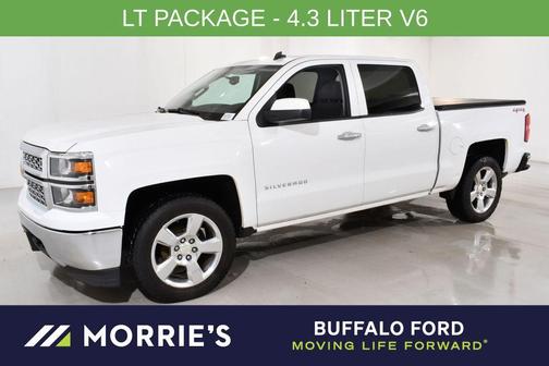 2014 Chevrolet Silverado 1500 LT