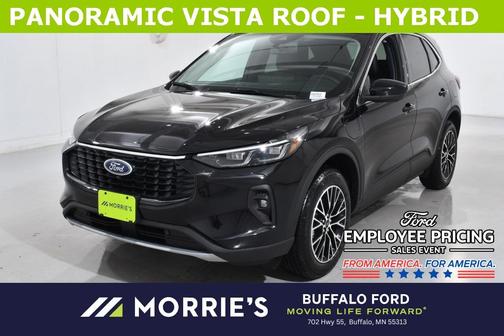 2025 Ford Escape PHEV