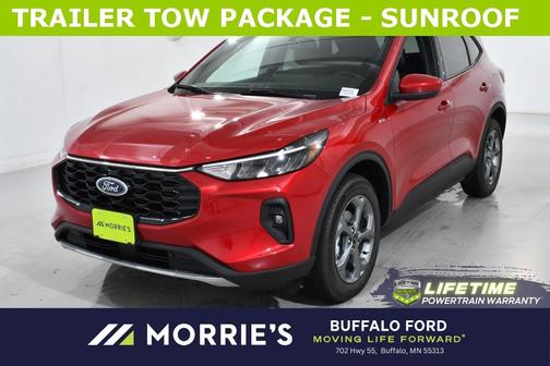 2025 Ford Escape ST-Line Select