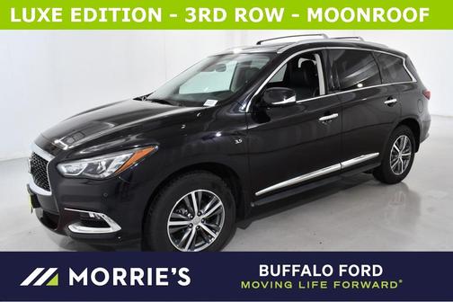 2020 INFINITI QX60 Luxe