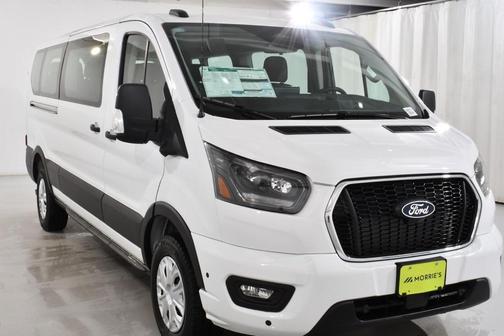 2026 Ford Transit-350 XLT