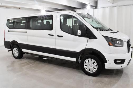 2026 Ford Transit-350 XLT