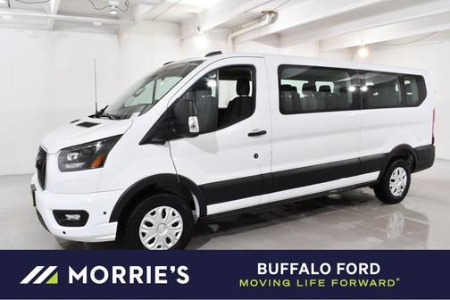 2026 Ford Transit-350 XLT