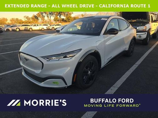 2023 Ford Mustang Mach-E California Route 1