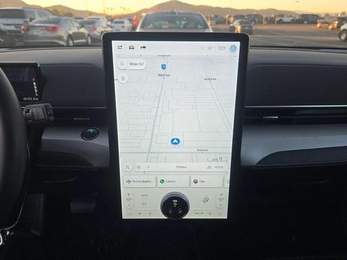 2023 Ford Mustang Mach-E California Route 1