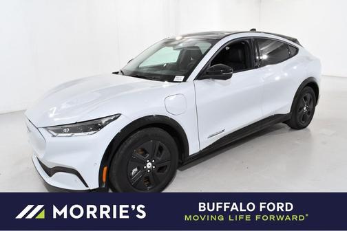 2023 Ford Mustang Mach-E California Route 1