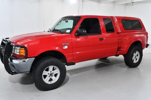 2004 Ford Ranger XLT
