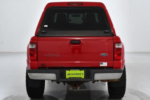 2004 Ford Ranger XLT