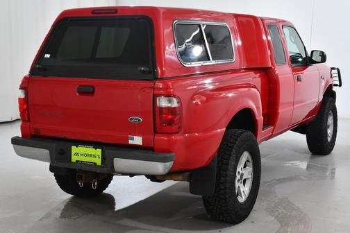 2004 Ford Ranger XLT