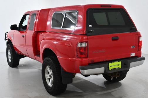 2004 Ford Ranger XLT
