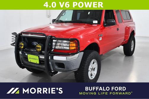 2004 Ford Ranger XLT
