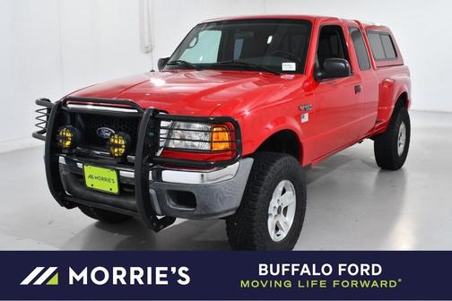 2004 Ford Ranger XLT