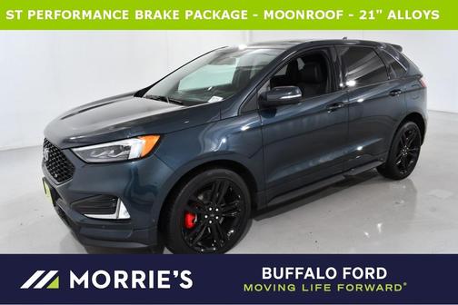 2022 Ford Edge ST