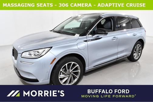 2022 Lincoln Corsair Grand Touring