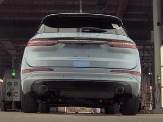 2022 Lincoln Corsair Grand Touring