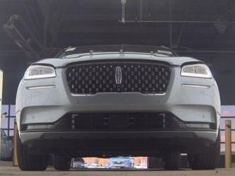 2022 Lincoln Corsair Grand Touring