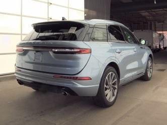 2022 Lincoln Corsair Grand Touring