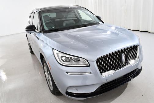 2022 Lincoln Corsair Grand Touring