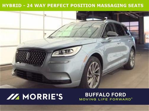 2022 Lincoln Corsair Grand Touring