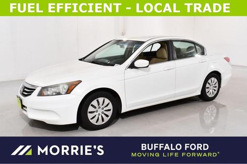 2012 Honda Accord LX