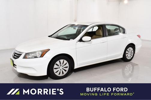 2012 Honda Accord LX