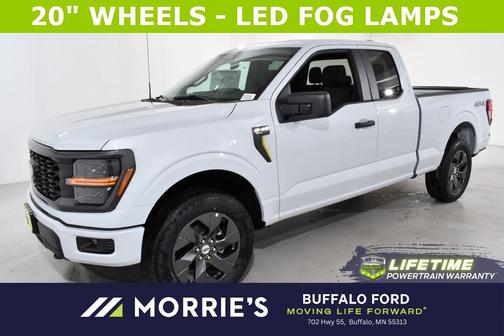 2025 Ford F-150 STX