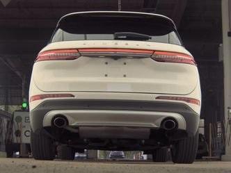 2023 Lincoln Corsair Standard