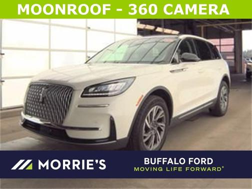 2023 Lincoln Corsair Standard
