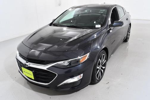 2023 Chevrolet Malibu RS